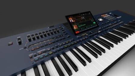 Korg Pa5X, neues Oberklasse Entertainer-Keyboard - AMAZONA.de